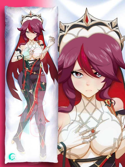 Rosaria Body pillow case GENSHIN IMPACT Mitgard-Knight